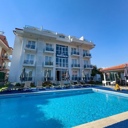 Sardunya Hotel Фетхие Экстерьер фото