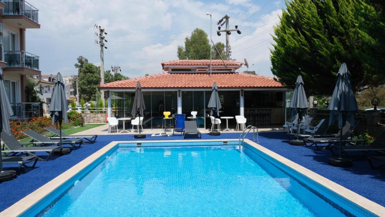 Sardunya Hotel Фетхие Экстерьер фото