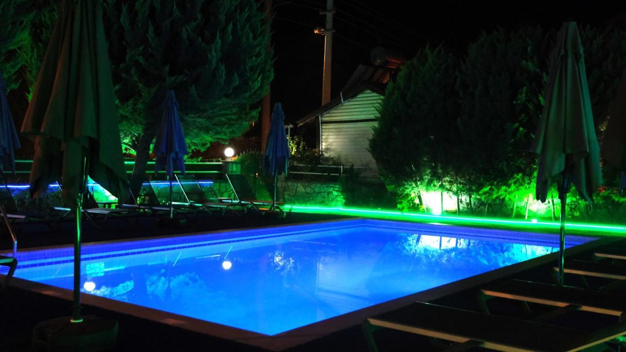 Sardunya Hotel Фетхие Экстерьер фото