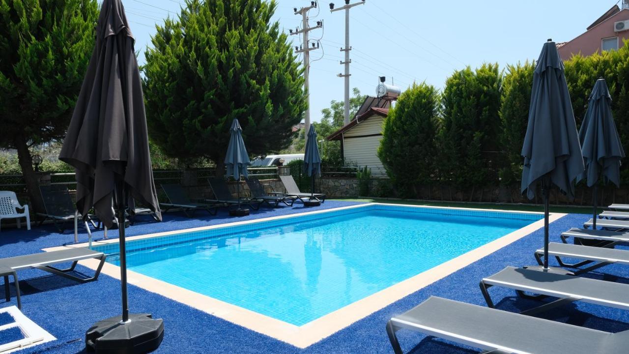 Sardunya Hotel Фетхие Экстерьер фото