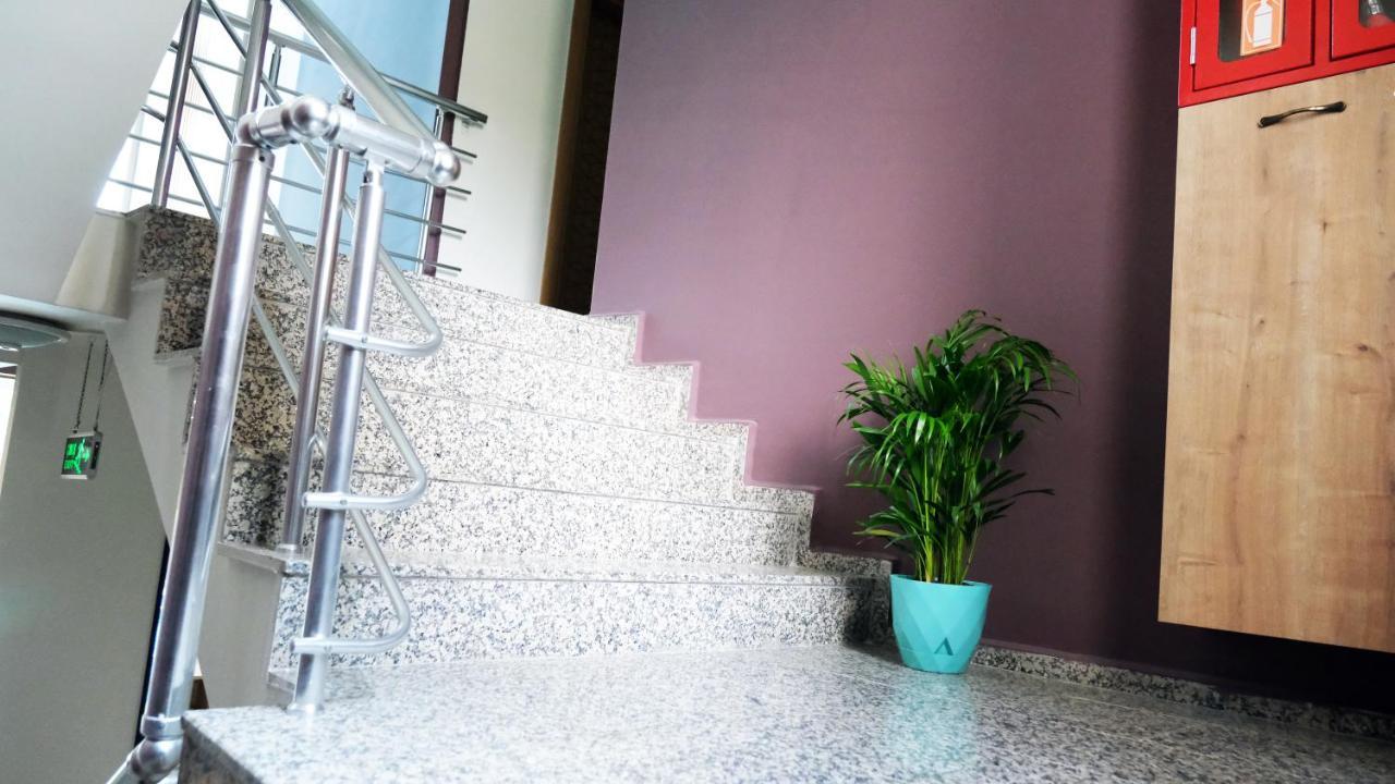 Sardunya Hotel Фетхие Экстерьер фото