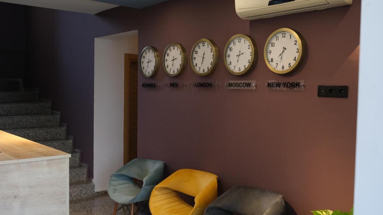 Sardunya Hotel Фетхие Экстерьер фото