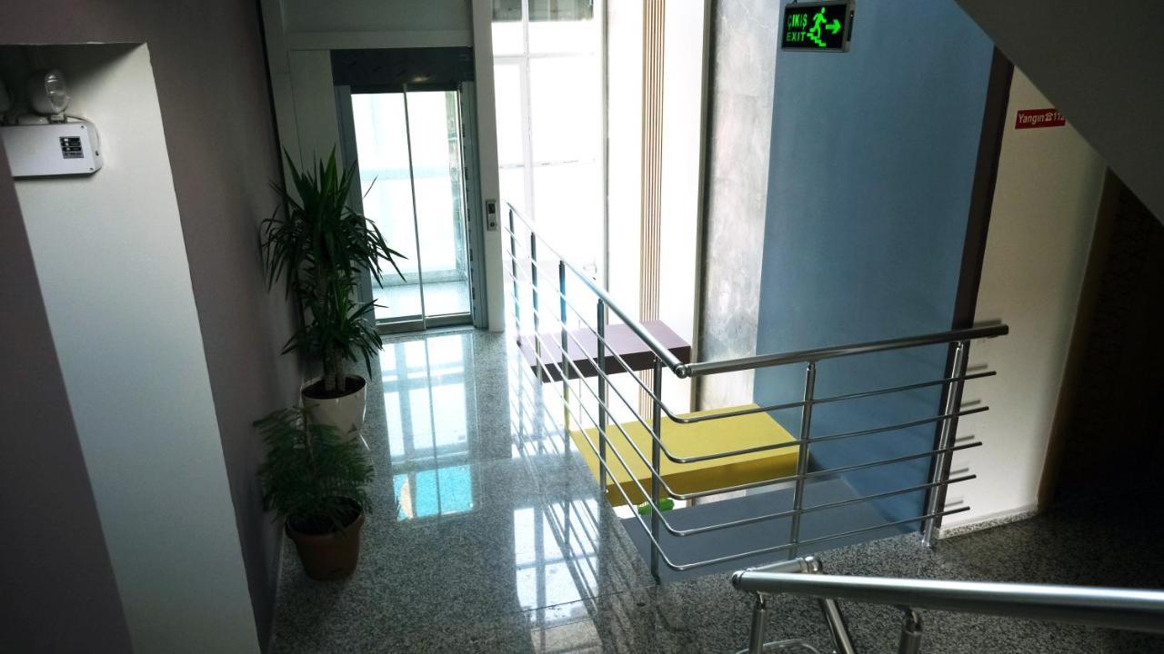 Sardunya Hotel Фетхие Экстерьер фото