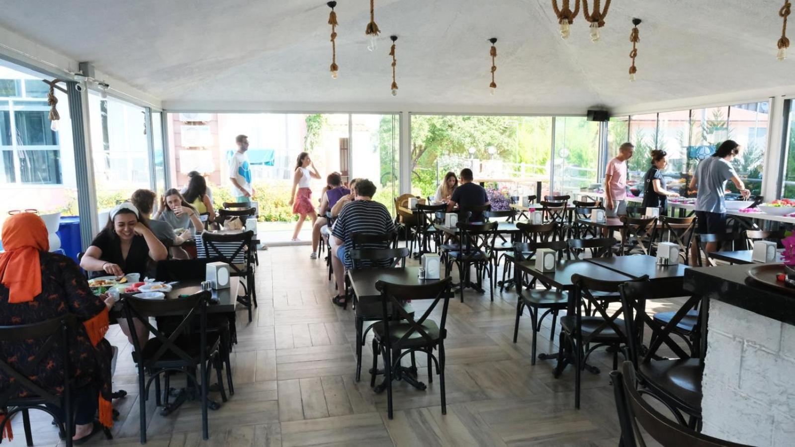 Sardunya Hotel Фетхие Экстерьер фото