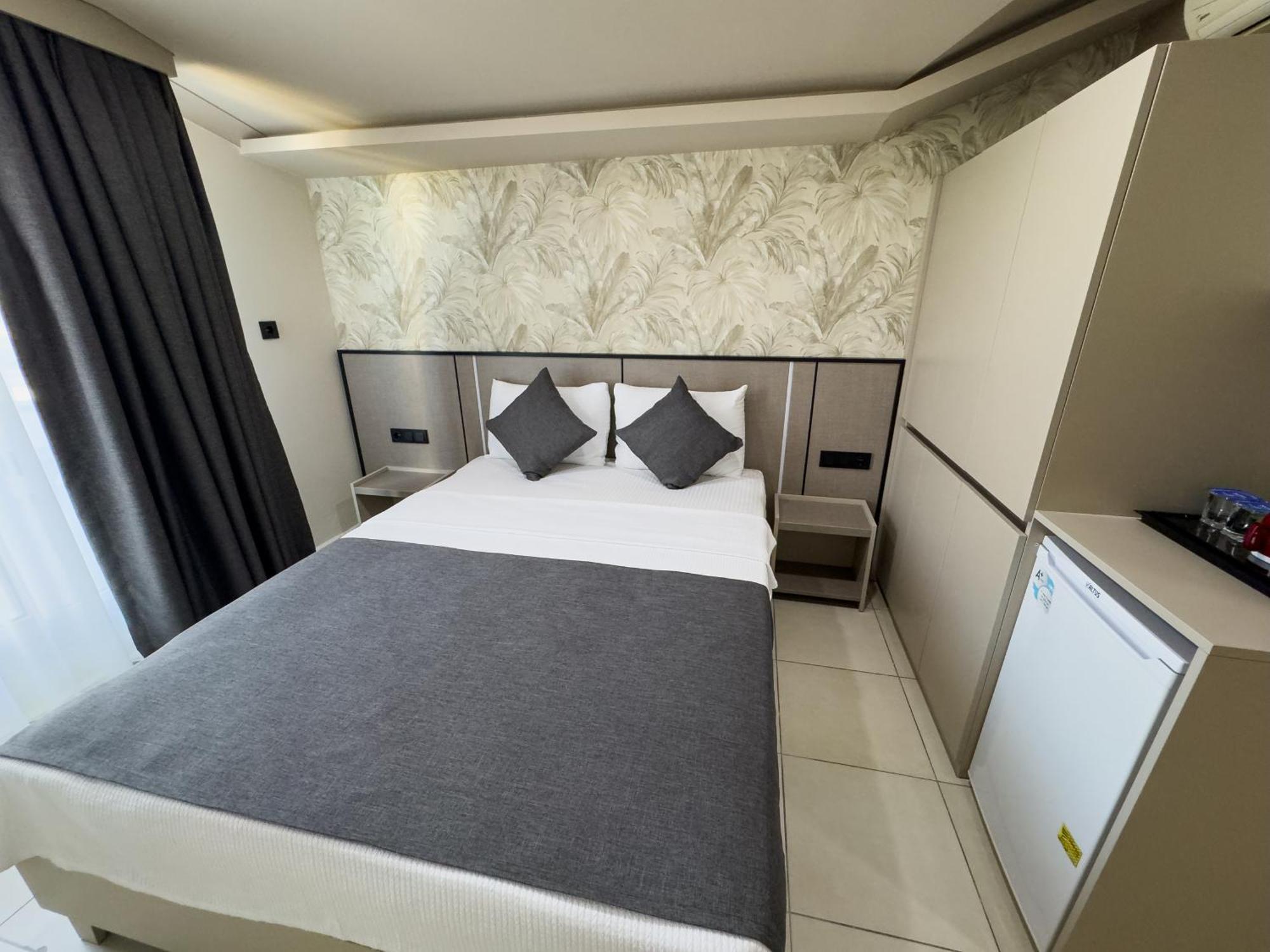 Sardunya Hotel Фетхие Экстерьер фото