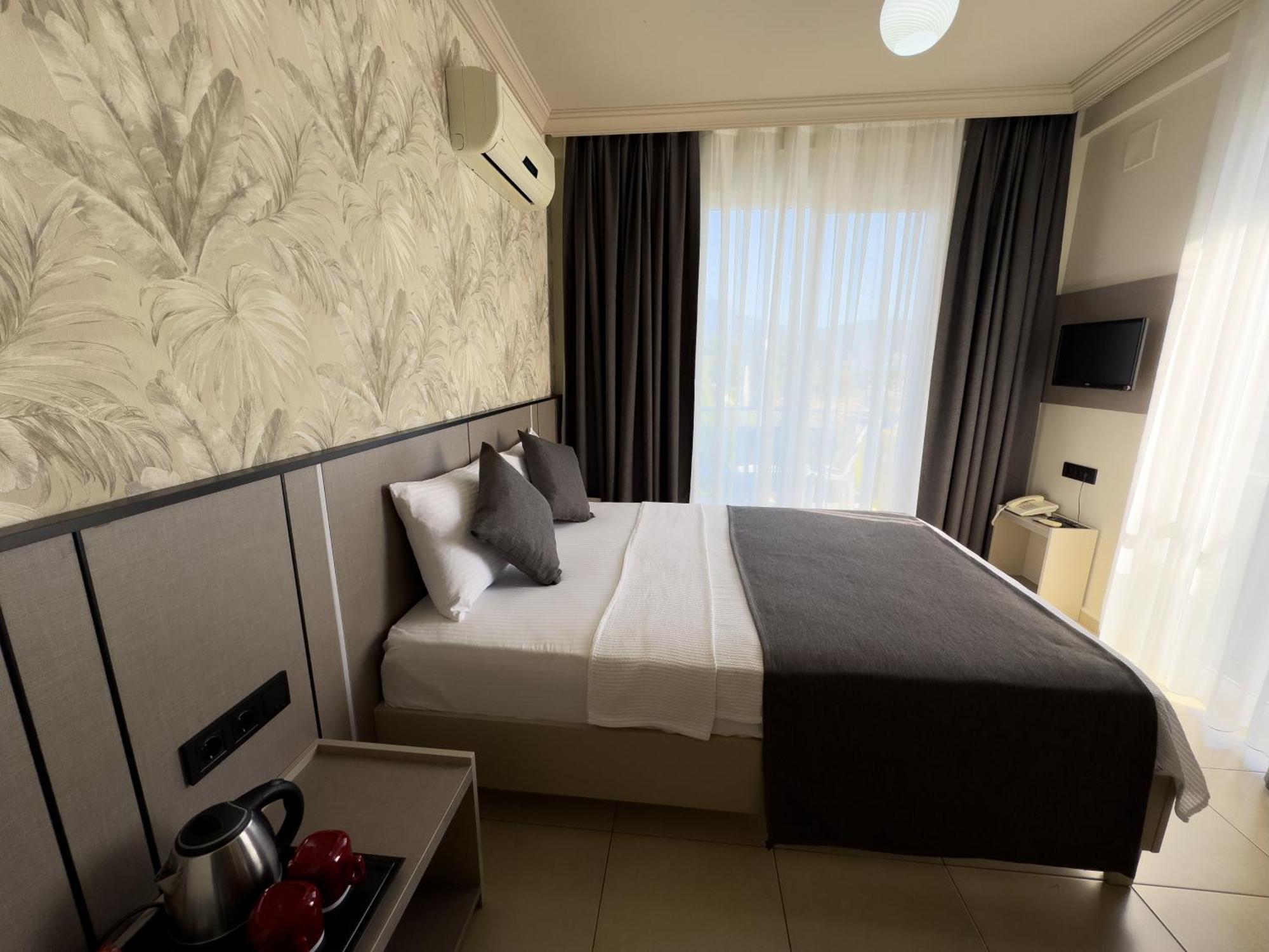 Sardunya Hotel Фетхие Экстерьер фото