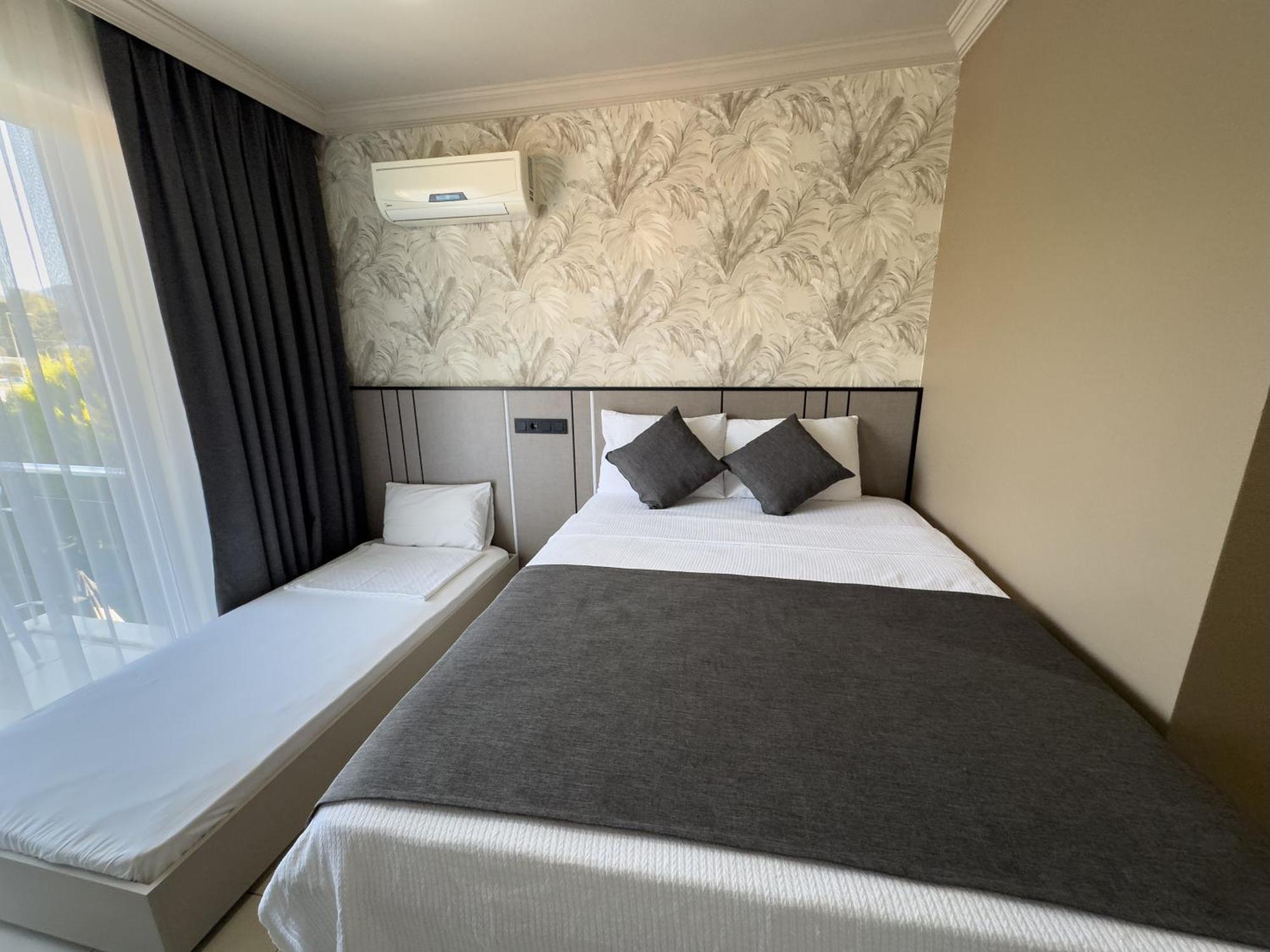 Sardunya Hotel Фетхие Экстерьер фото