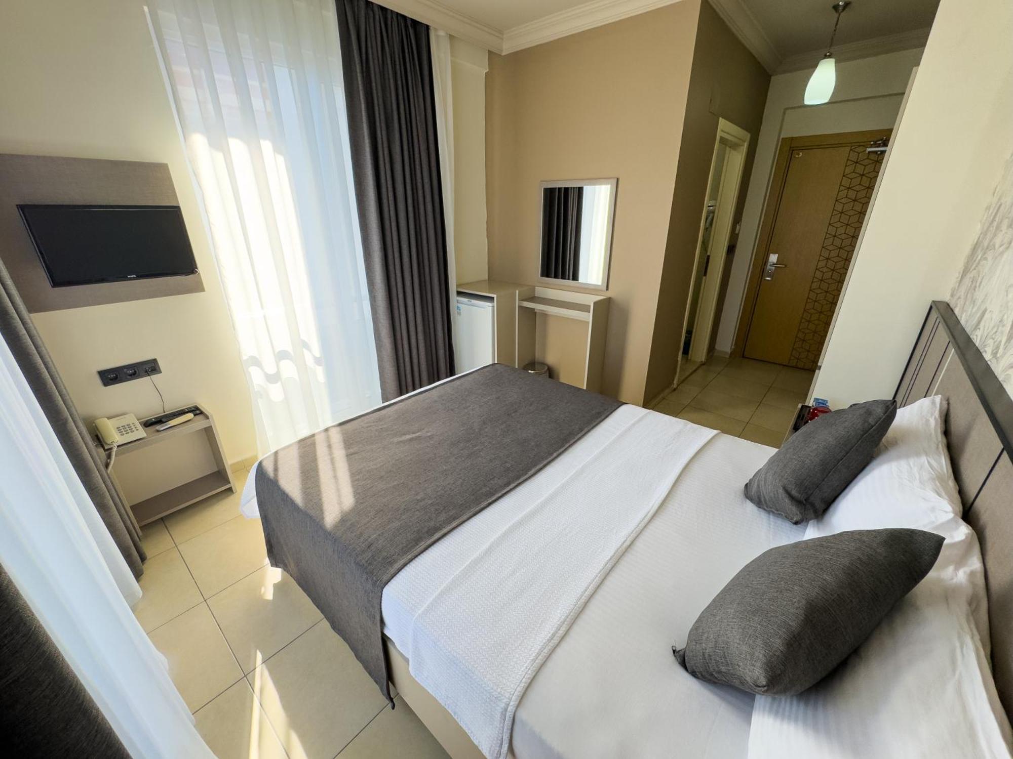 Sardunya Hotel Фетхие Экстерьер фото