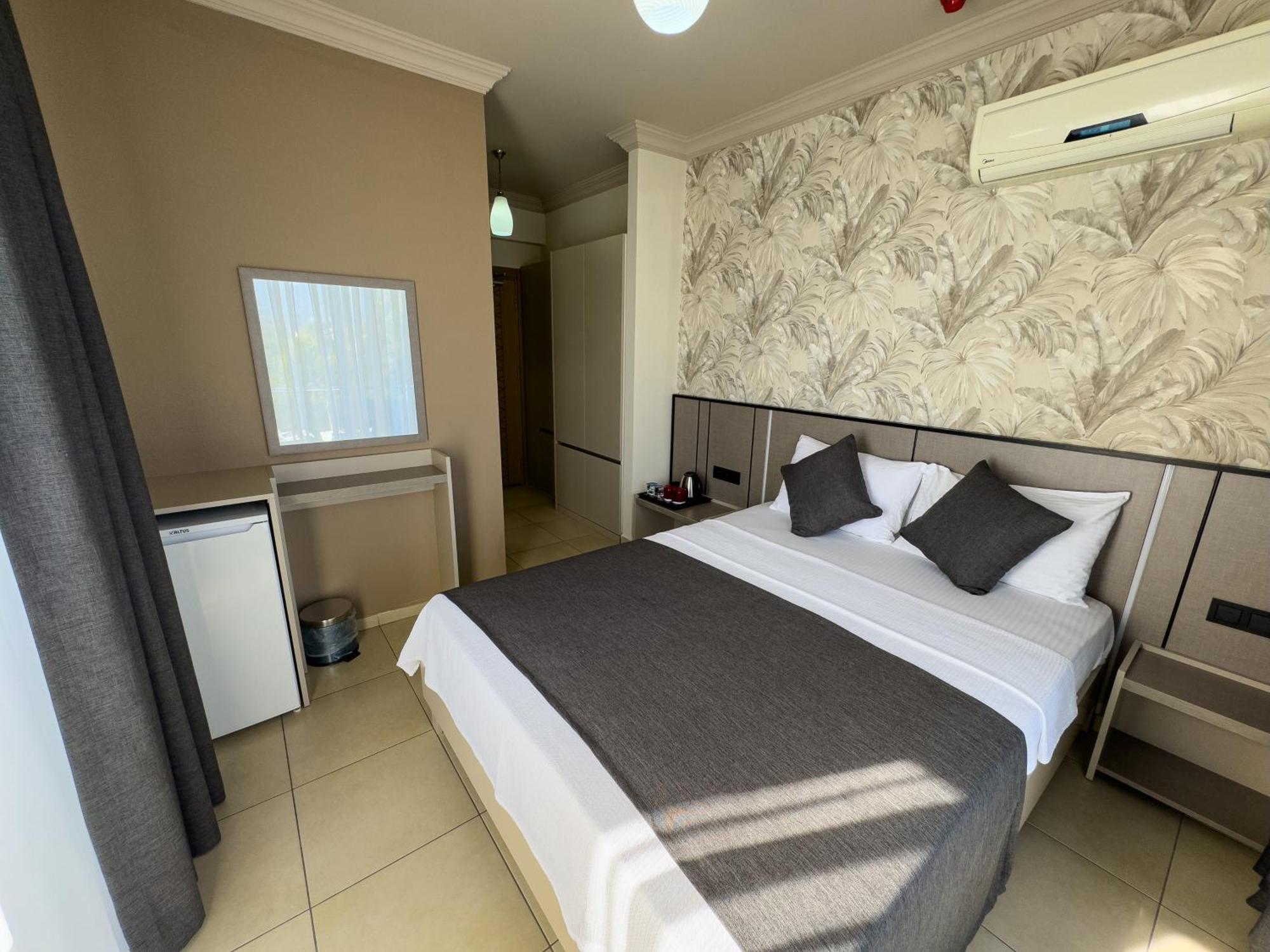 Sardunya Hotel Фетхие Экстерьер фото