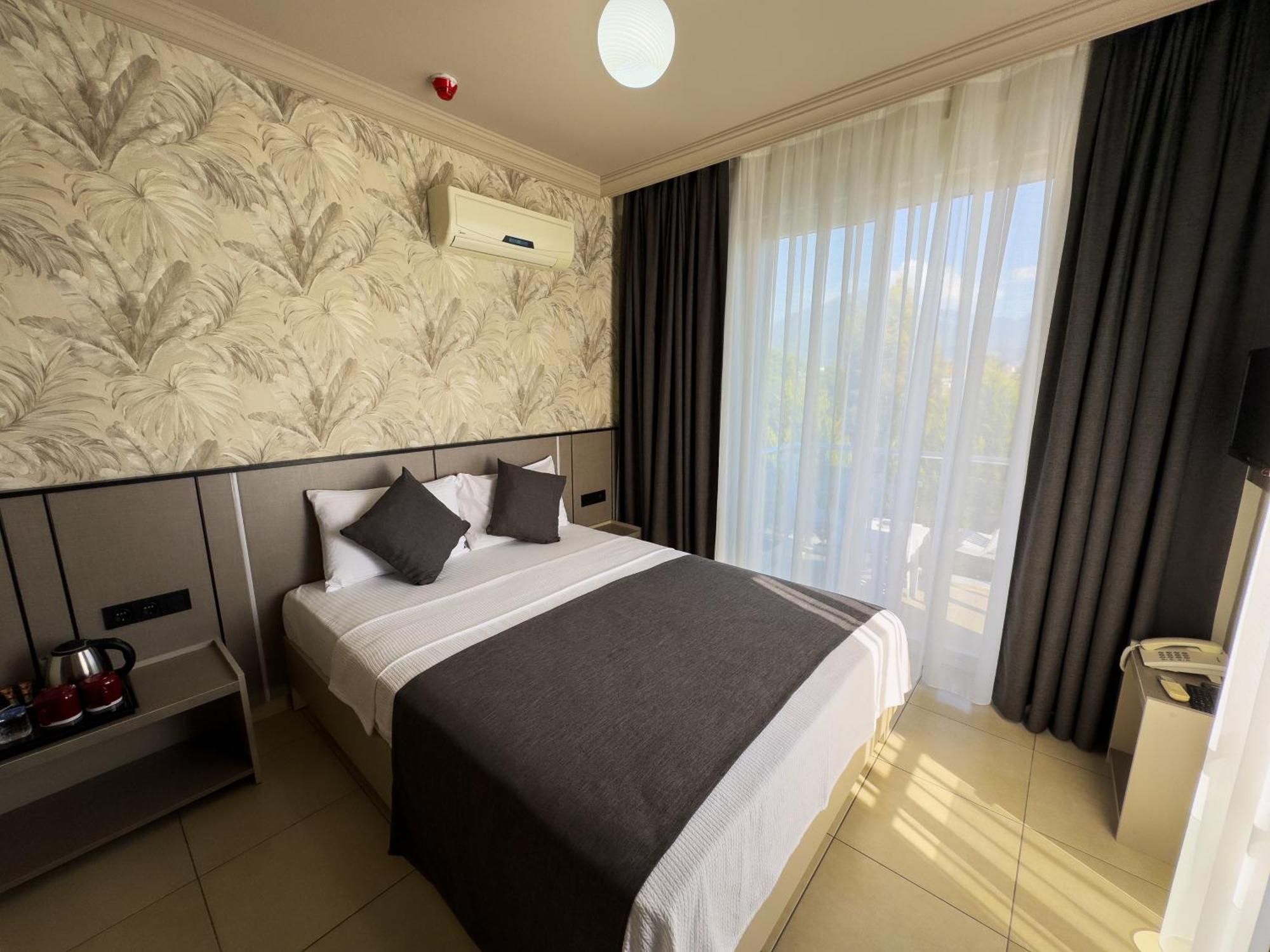 Sardunya Hotel Фетхие Экстерьер фото