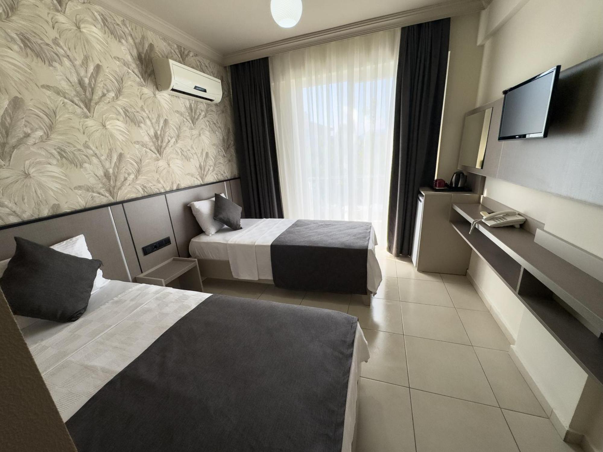 Sardunya Hotel Фетхие Экстерьер фото