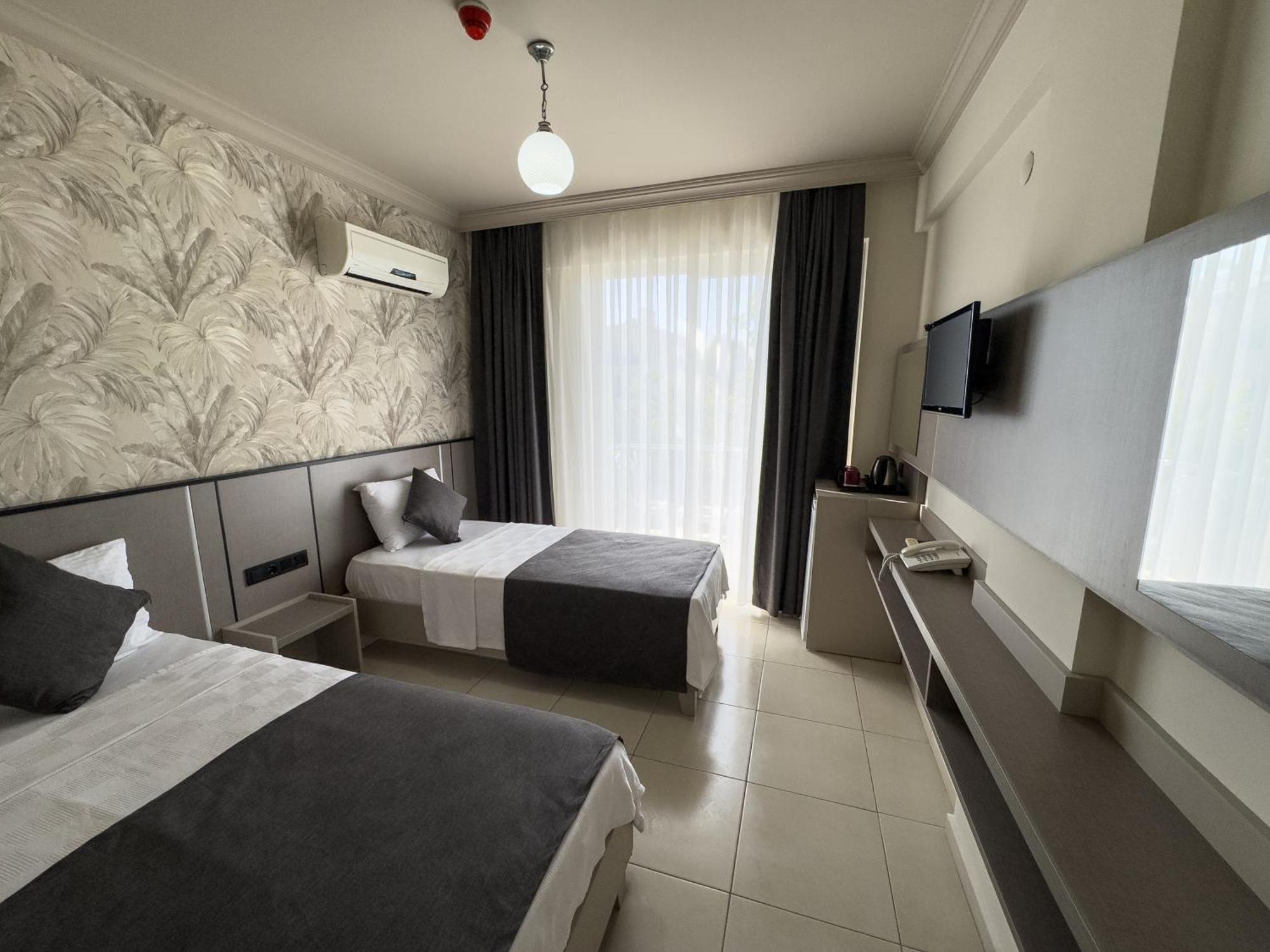 Sardunya Hotel Фетхие Экстерьер фото