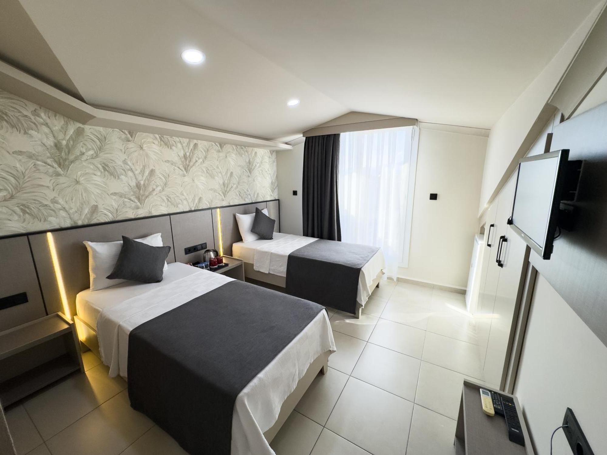 Sardunya Hotel Фетхие Экстерьер фото