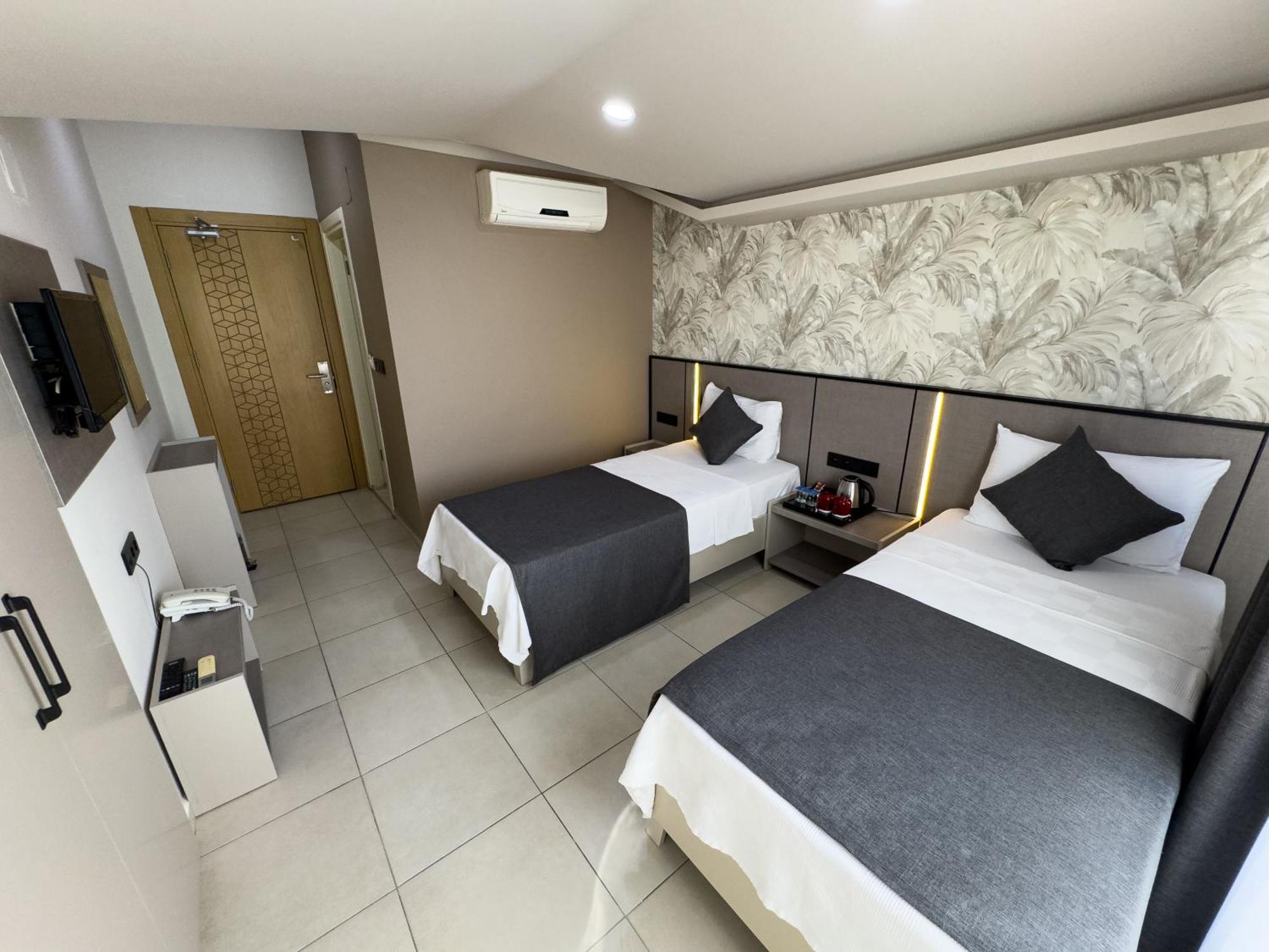 Sardunya Hotel Фетхие Экстерьер фото