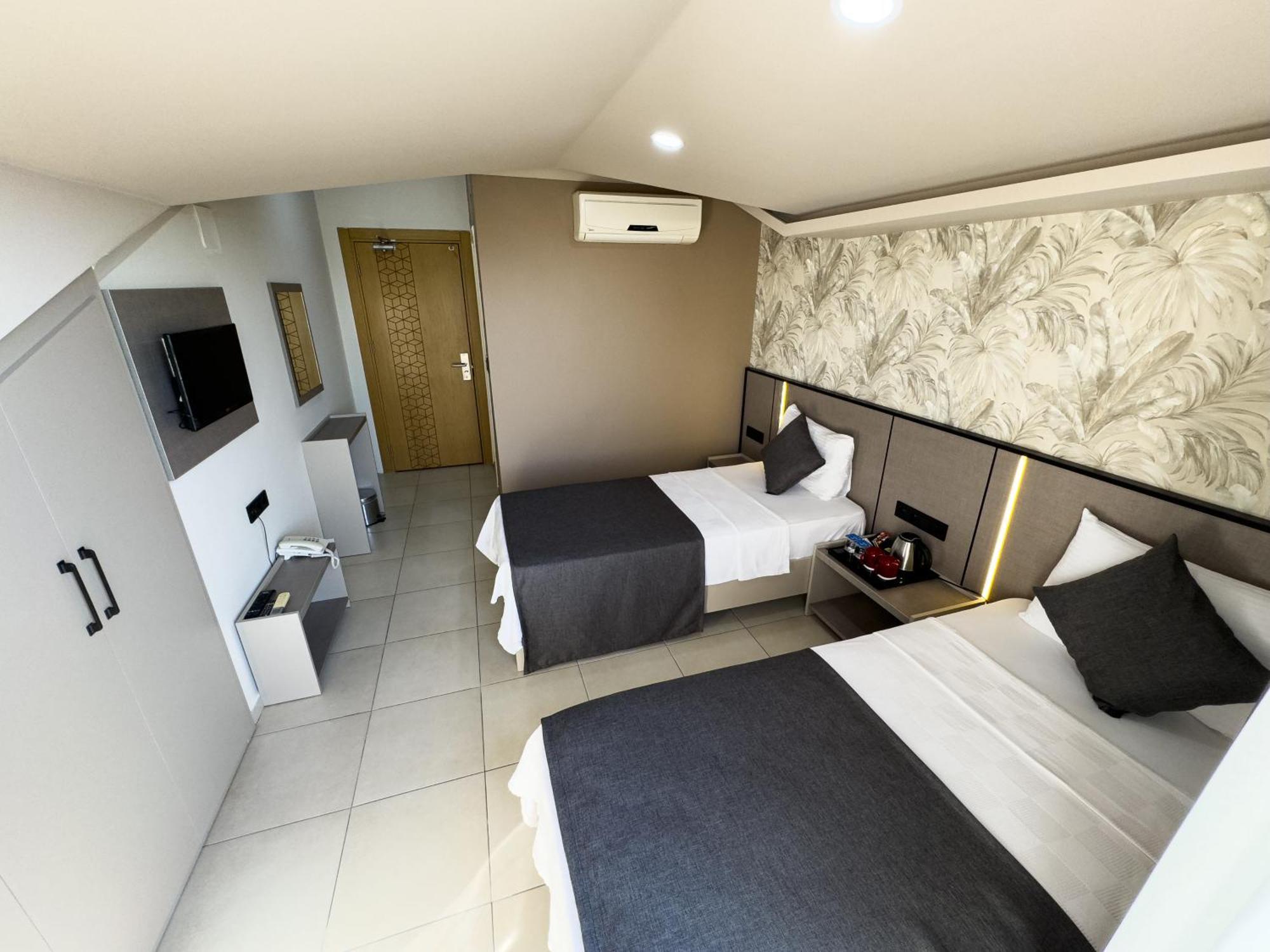 Sardunya Hotel Фетхие Экстерьер фото